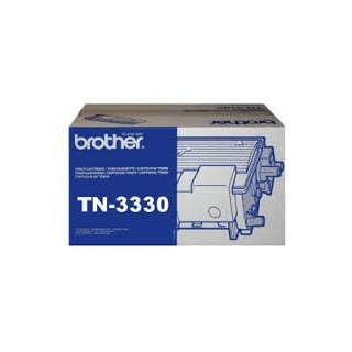 TN-3330 Toner Noir pour imprimante Brother DCP-8110/8250, HL-5440/5450/5470/6180 MFC-8510/8520/8950