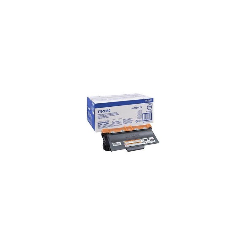 TN 3380 Toner noir Brother DCP-8110/8150/8155/8250 HL-5440/5450/5470