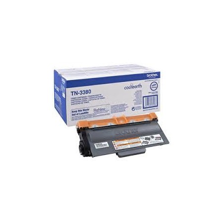 TN 3380 Toner noir Brother DCP-8110/8150/8155/8250 HL-5440/5450/5470 TN 3380 Toner noir Brother DCP-8110/8150/8155/8250 HL-5440/5450/5470
