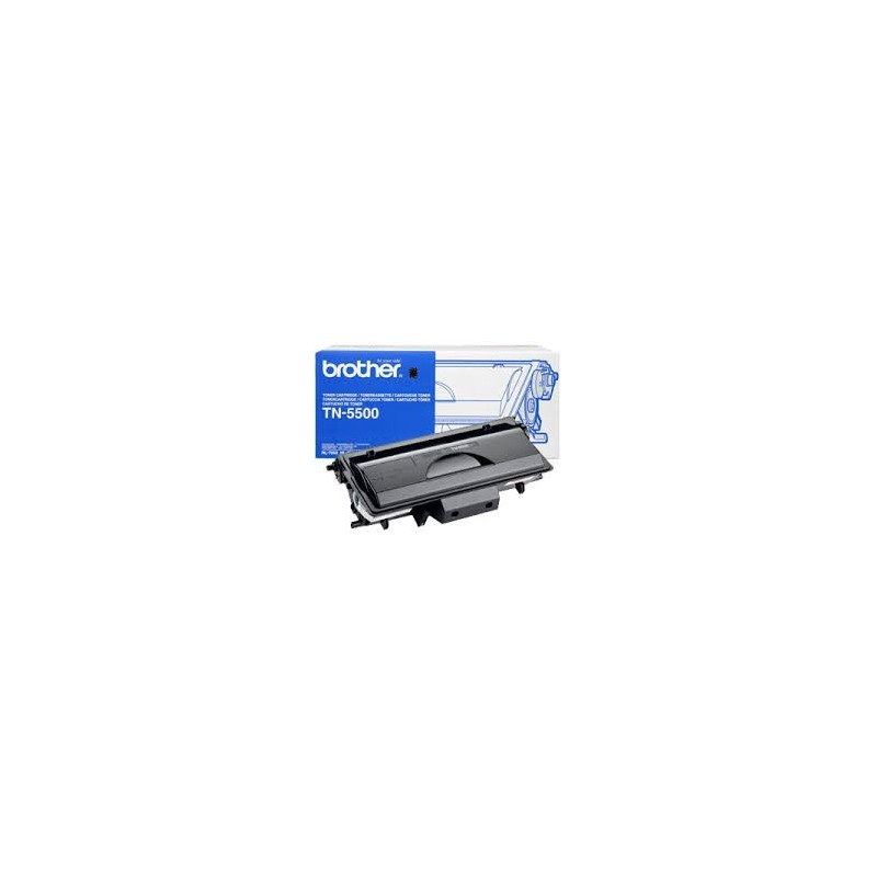 TN 5500 Toner noir pour Brother HL-7050/DN/DTN/LT/N/NB/NDLT/NLT/TN
