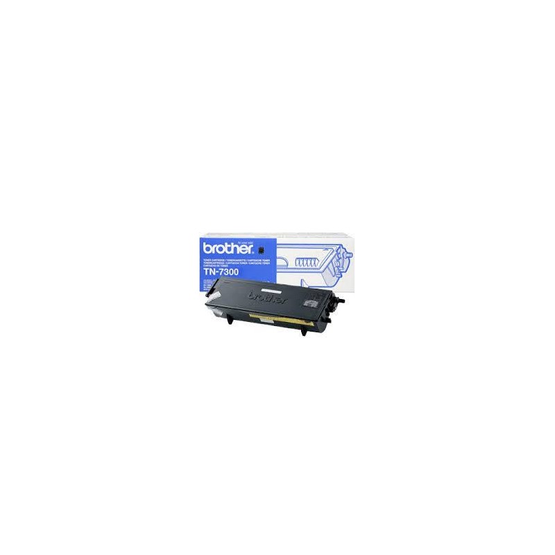 TN 7300 Toner noir pour Brother DCP-8020/8025 HL-1670/1850/1870/5030