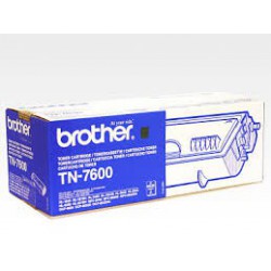 TN 7600 Toner noir pour imprimante Brother HL-1650/1670/1850/5030/5040/5050/5070