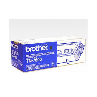 TN 7600 Toner noir pour imprimante Brother HL-1650/1670/1850/5030/5040/5050/5070