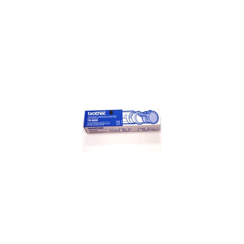 TN 8000 Toner pour Brother MFC-9030/9070/9160/9180 FAX-2850, 8070P