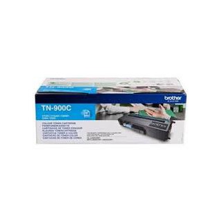 TN 900C Toner Cyan pour imprimante Brother HL-L9200CDWT, HL-L9300CDWTT, MFC-L9550CDW/CDWT