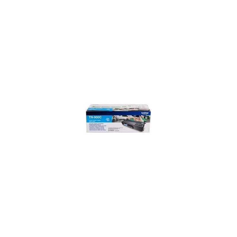 TN 900C Toner Cyan pour Brother HL-L9200, HL-L9300, MFC-L9550CDW/CDWT