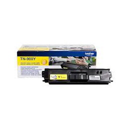 TN 900Y Toner Jaune pour imprimante Brother HL-L9200CDWT, HL-L9300CDWTT, MFC-L9550CDW/CDWT