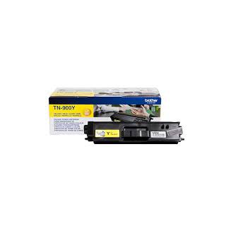 TN 900Y Toner Jaune pour imprimante Brother HL-L9200CDWT, HL-L9300CDWTT, MFC-L9550CDW/CDWT