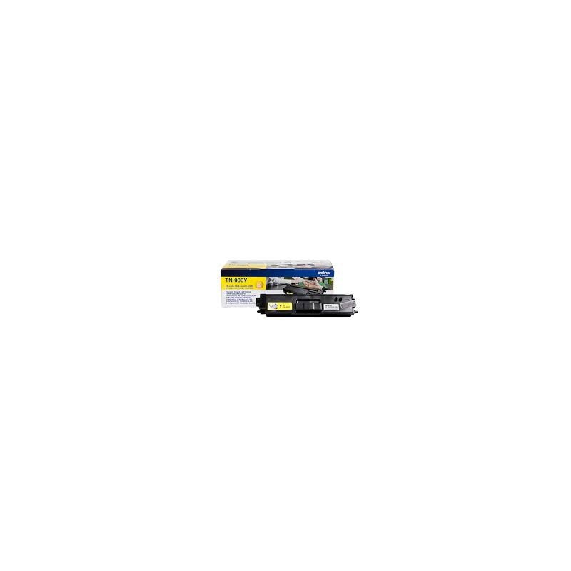 TN 900Y Toner Jaune pour Brother HL-L9200, HL-L9300, MFC-L9550CDW/CDWT