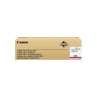 0256B002 C-EXV16/17 Tambour Magenta pour copieur Canon 60K