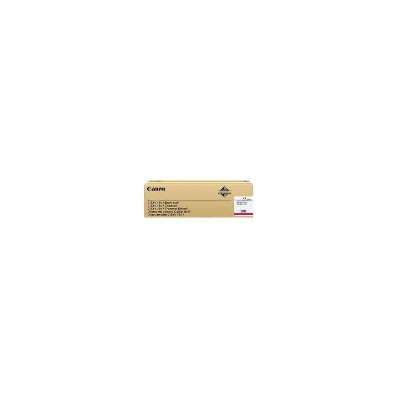 0256B002 C-EXV16/17 Tambour Magenta pour copieur Canon 60K