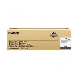 0258B002 CEXV16/17 Tambour Noir pour copieur Canon 60k