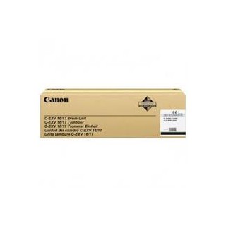 0258B002 CEXV16/17 Tambour Noir pour copieur Canon 60k