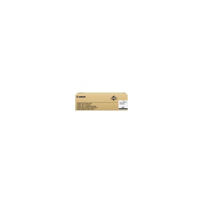 0258B002 CEXV16/17 Tambour Noir pour copieur Canon 60k