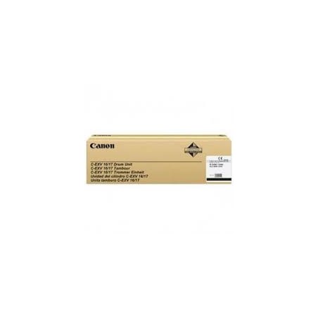 0258B002 CEXV16/17 Tambour Noir pour copieur Canon 60k