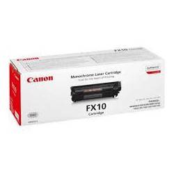 0263B002 - FX10 Cartouche de Toner Noir Canon pour imprimante L100 120 140 160 MF 4000