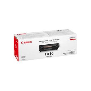 0263B002 - FX10 Cartouche de Toner Noir Canon pour imprimante L100 120 140 160 MF 4000