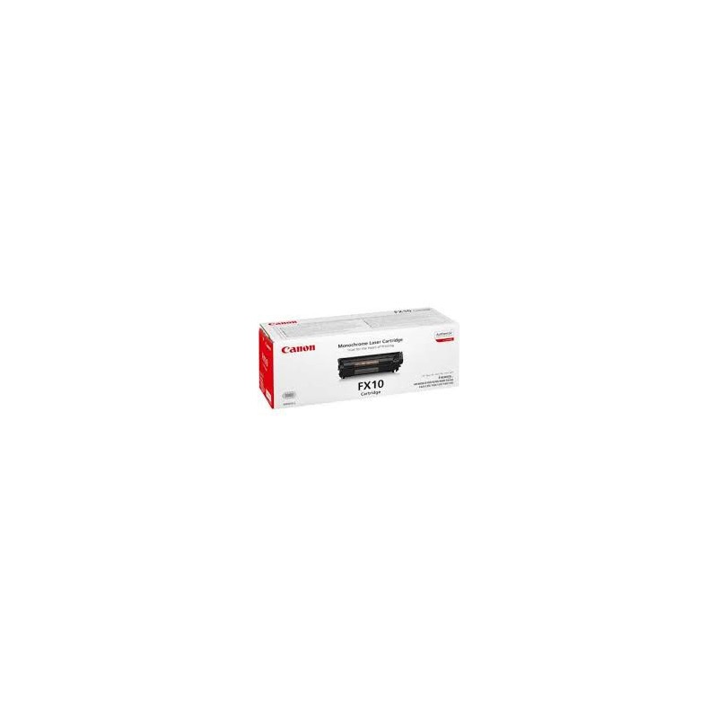 0263B002 - FX10 Cartouche de toner Canon pour imprimante L100 120 140 160 MF 4000