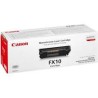 0263B002 - FX10 Cartouche de toner Canon pour imprimante L100 120 140 160 MF 4000