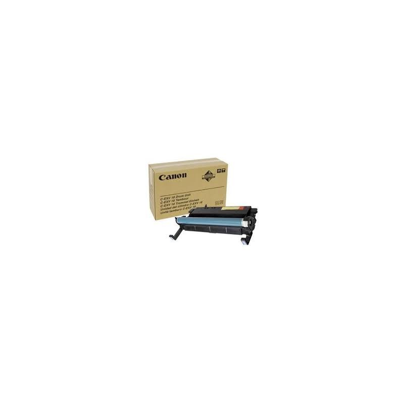 0388B002 C-EXV18 Tambour Noir pour copieur Canon 26K