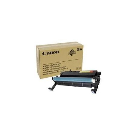 0388B002 C-EXV18 Tambour Noir pour copieur Canon 26K