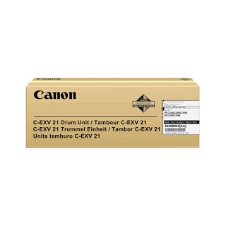 0456B002 C-EXV21 Tambour Noir pour copieur Canon 77K
