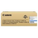 0457B002 C-EXV21 Tambour Cyan pour copieur Canon 53K