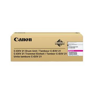 0458B002 C-EXV21 Tambour Magenta pour copieur Canon 53K