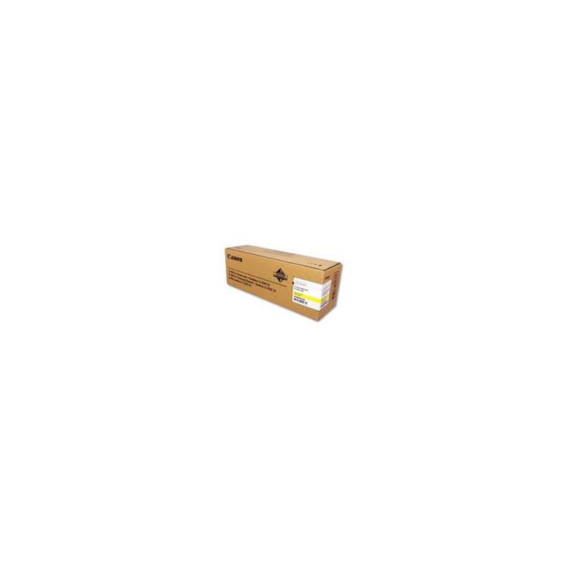 0459B002 C-EXV21 Tambour Jaune pour copieur Canon 53K