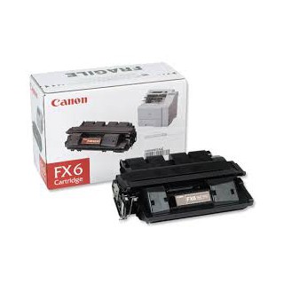 1559A003 - FX6 : Toner Noir Canon pour L1000