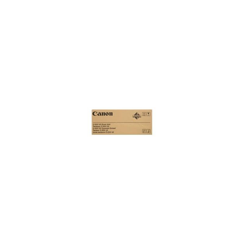 2101B002 C-EXV23 Tambour Noir pour copieur Canon 69K