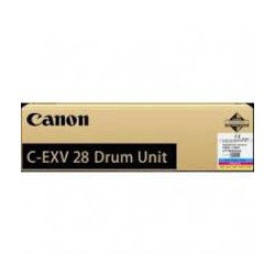 2777B003 C-EXV28 Tambour Couleur pour copieur Canon 85K (CMY)