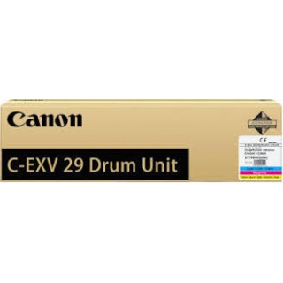 2779B003 C-EXV29 Tambour Couleur pour copieur Canon 59K (CMY)