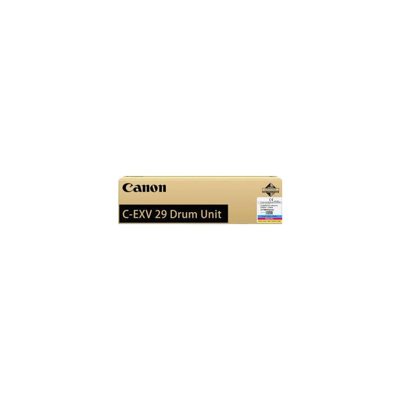 2779B003 C-EXV29 Tambour Couleur pour copieur Canon 59K (CMY)