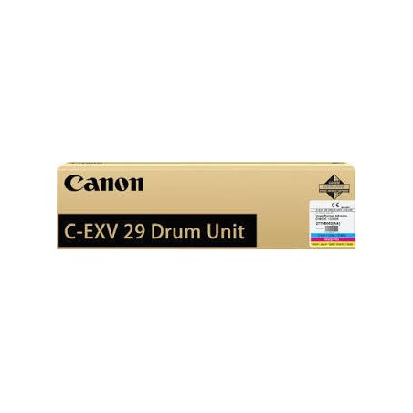 2779B003 C-EXV29 Tambour Couleur pour copieur Canon 59K (CMY)