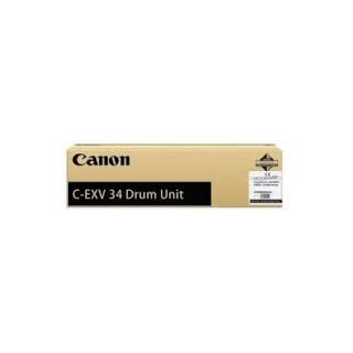 3786B003 C-EXV34 Tambour Noir pour copieur Canon