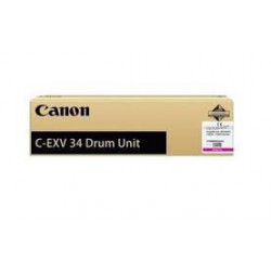3788B003 C-EXV34 Tambour Magenta pour copieur Canon