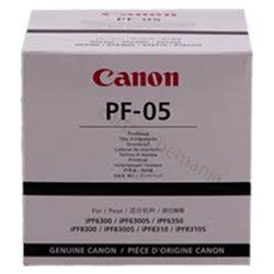 3872B001 Tête d'impression Canon PF-05 pour les iPF6300/iPF6300S/iPF6350