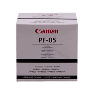 3872B001 Tête d'impression Canon PF-05 pour les iPF6300/iPF6300S/iPF6350
