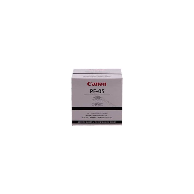 3872B001 Tête d'impression Canon PF-05 pour les iPF6300/iPF6300S/iPF6350