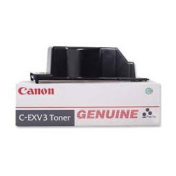 6647A002 Cartouche de Toner Noir Canon CEXV3 pour copieur Canon IR2200 / IR2800 et IR3300