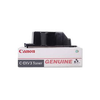 6647A002 Cartouche de Toner Noir Canon CEXV3 pour copieur Canon IR2200 / IR2800 et IR3300