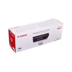 7616A005 Toner Noir Canon EP 703 pour LBP 2900/3000