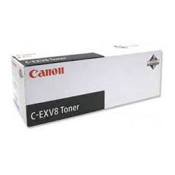 7629A002 Cartouche de Toner Noir CEXV8 pour copieur Canon CLC2620 IRC3200