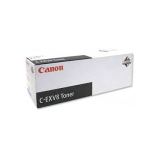 7629A002 Cartouche de Toner Noir CEXV8 pour copieur Canon CLC2620 IRC3200