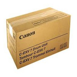 7815A003 C-EXV7 Tambour Noir pour copieur Canon 24K