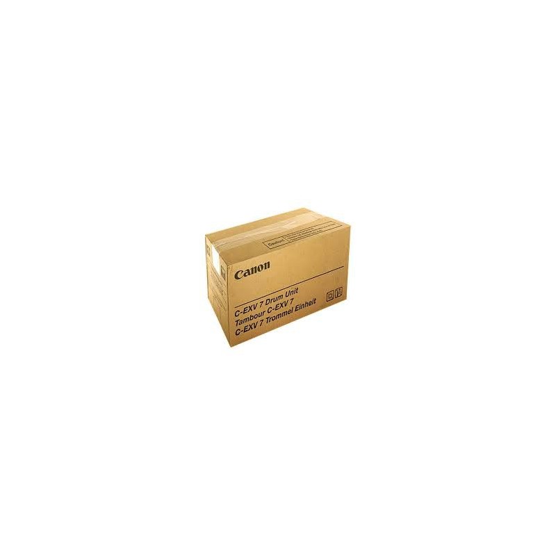 7815A003 C-EXV7 Tambour Noir pour copieur Canon 24K