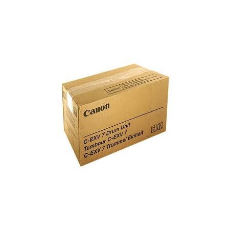 7815A003 C-EXV7 Tambour Noir pour copieur Canon 24K