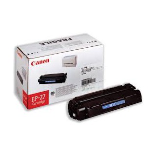 8489A002 Toner Noir Canon EP27 pour LBP 3200/MF5630