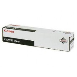 Canon Toner Noir C-EXV 11 21 000 pages réf. 9629A002 1600gr pour imprimante iR 2270. 2870. 2230. 3025. N. 3225